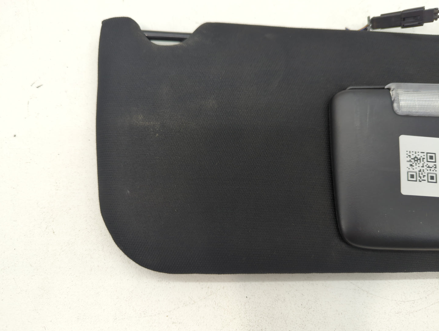 2011-2014 Chrysler 200 Sun Visor Shade Replacement Passenger Right Mirror Fits Fits 2011 2012 2013 2014 OEM Used Auto Parts 