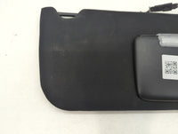 2011-2014 Chrysler 200 Sun Visor Shade Replacement Passenger Right Mirror Fits Fits 2011 2012 2013 2014 OEM Used Auto Parts 