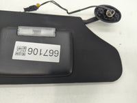 2011-2014 Chrysler 200 Sun Visor Shade Replacement Passenger Right Mirror Fits Fits 2011 2012 2013 2014 OEM Used Auto Parts 