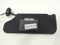 2011-2014 Chrysler 200 Sun Visor Shade Replacement Driver Left Mirror Fits Fits 2011 2012 2013 2014 OEM Used Auto Parts - Oe