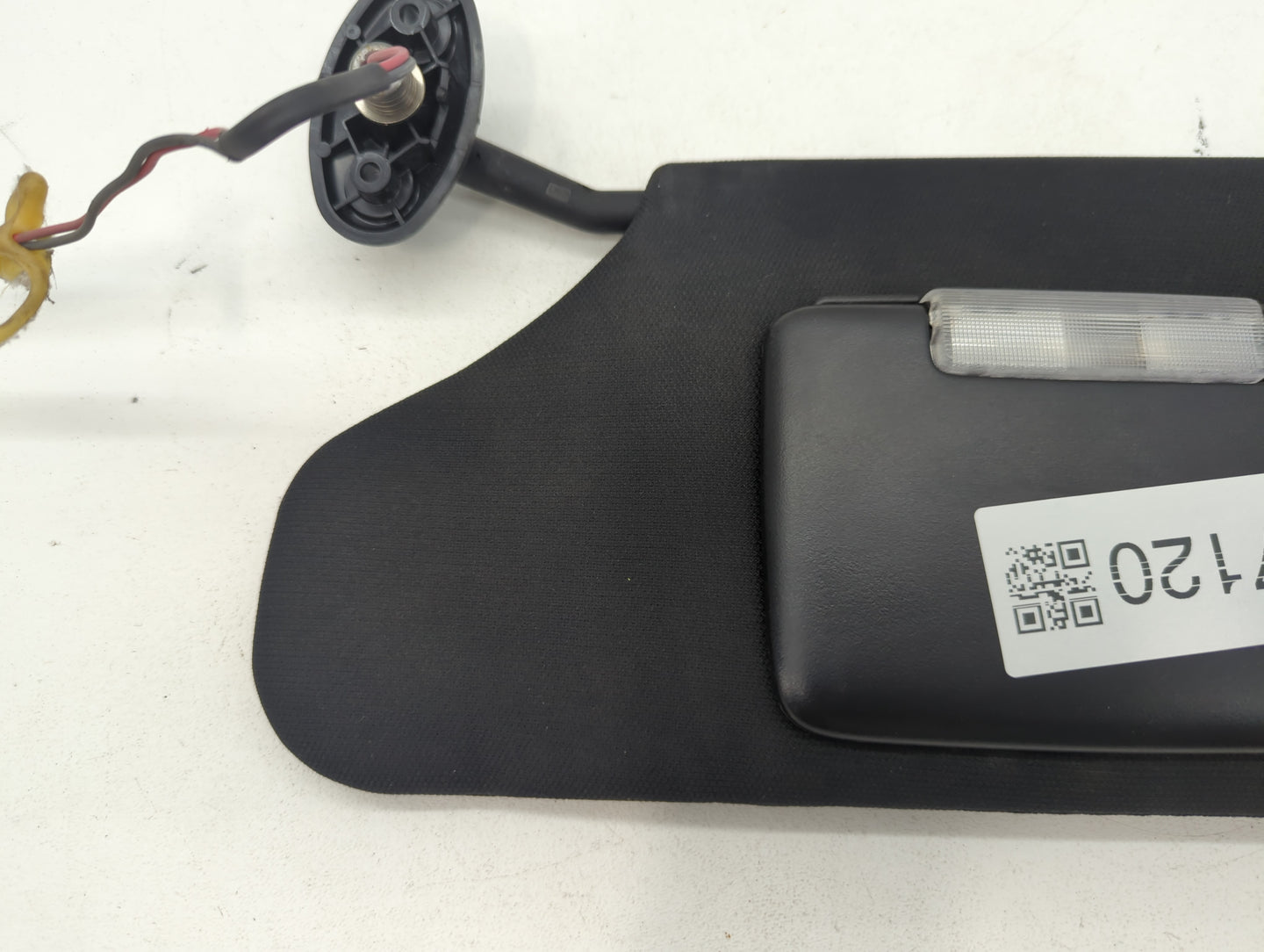 2011-2014 Chrysler 200 Sun Visor Shade Replacement Driver Left Mirror Fits Fits 2011 2012 2013 2014 OEM Used Auto Parts - Oe