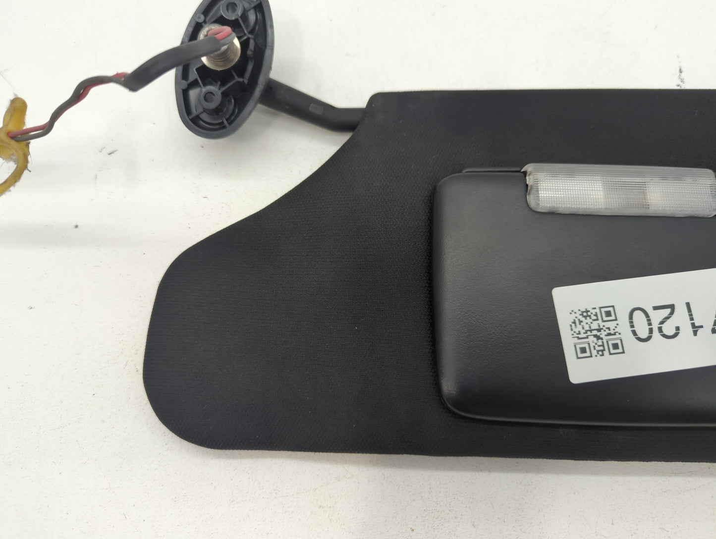 2011-2014 Chrysler 200 Sun Visor Shade Replacement Driver Left Mirror Fits Fits 2011 2012 2013 2014 OEM Used Auto Parts - Oe