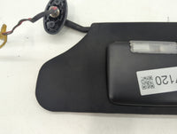2011-2014 Chrysler 200 Sun Visor Shade Replacement Driver Left Mirror Fits Fits 2011 2012 2013 2014 OEM Used Auto Parts - Oe