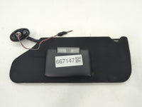 2011-2014 Chrysler 200 Sun Visor Shade Replacement Driver Left Mirror Fits Fits 2011 2012 2013 2014 OEM Used Auto Parts - Oe