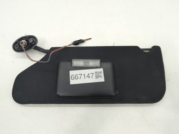 2011-2014 Chrysler 200 Sun Visor Shade Replacement Driver Left Mirror Fits Fits 2011 2012 2013 2014 OEM Used Auto Parts