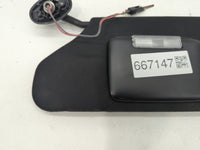 2011-2014 Chrysler 200 Sun Visor Shade Replacement Driver Left Mirror Fits Fits 2011 2012 2013 2014 OEM Used Auto Parts - Oe