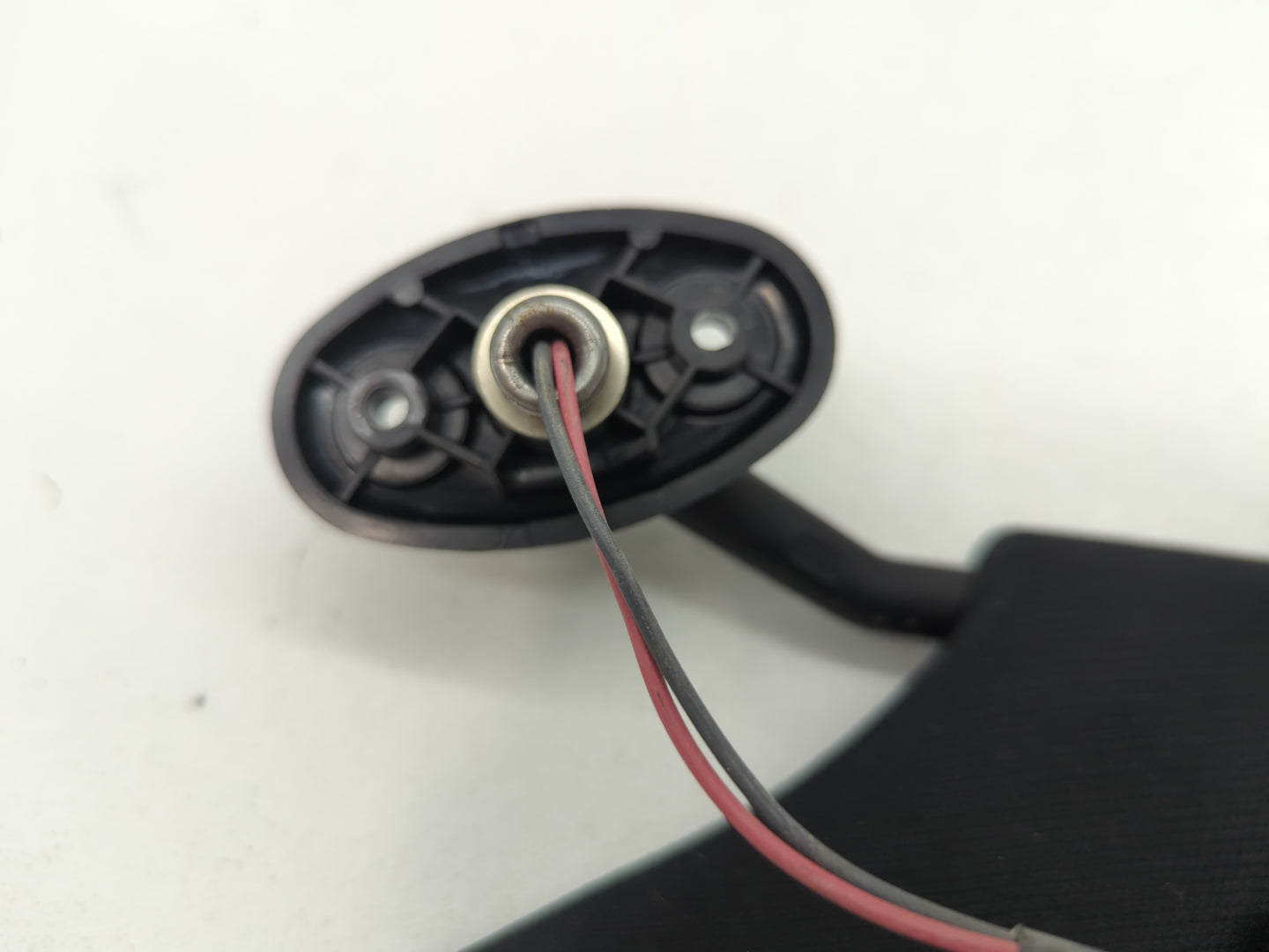 2011-2014 Chrysler 200 Sun Visor Shade Replacement Driver Left Mirror Fits Fits 2011 2012 2013 2014 OEM Used Auto Parts - Oe