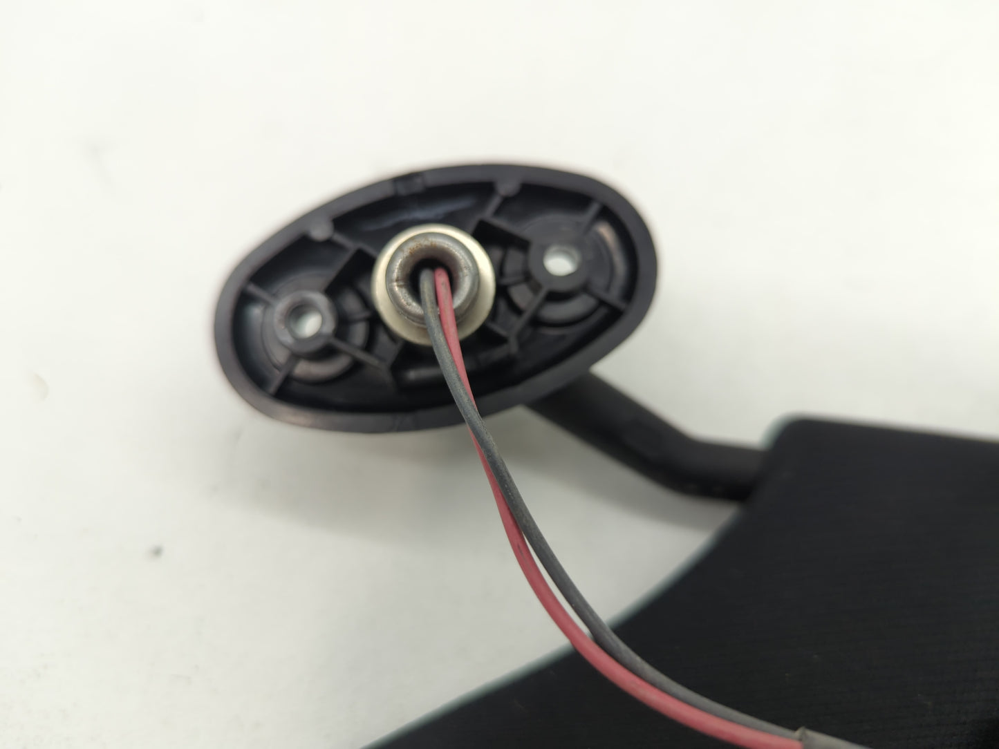 2011-2014 Chrysler 200 Sun Visor Shade Replacement Driver Left Mirror Fits Fits 2011 2012 2013 2014 OEM Used Auto Parts - Oe