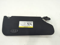 2011-2014 Chrysler 200 Sun Visor Shade Replacement Driver Left Mirror Fits Fits 2011 2012 2013 2014 OEM Used Auto Parts - Oe
