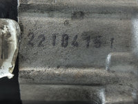 2013 Chrysler 200 Car Starter Motor Solenoid OEM P/N:2210415 Fits OEM Used Auto Parts - Oemusedautoparts1.com