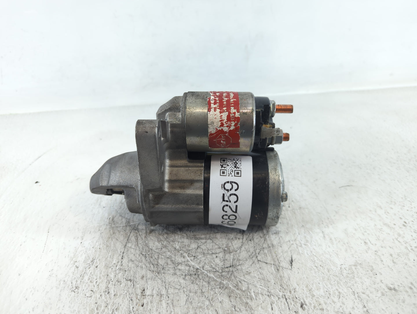 2013 Chrysler 200 Car Starter Motor Solenoid OEM P/N:2210415 Fits OEM Used Auto Parts - Oemusedautoparts1.com