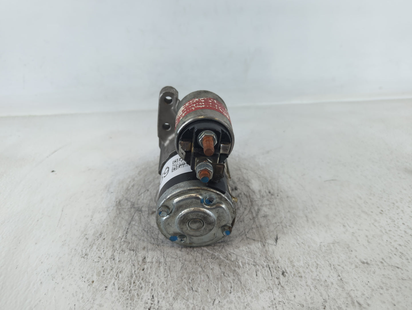 2013 Chrysler 200 Car Starter Motor Solenoid OEM P/N:2210415 Fits OEM Used Auto Parts - Oemusedautoparts1.com