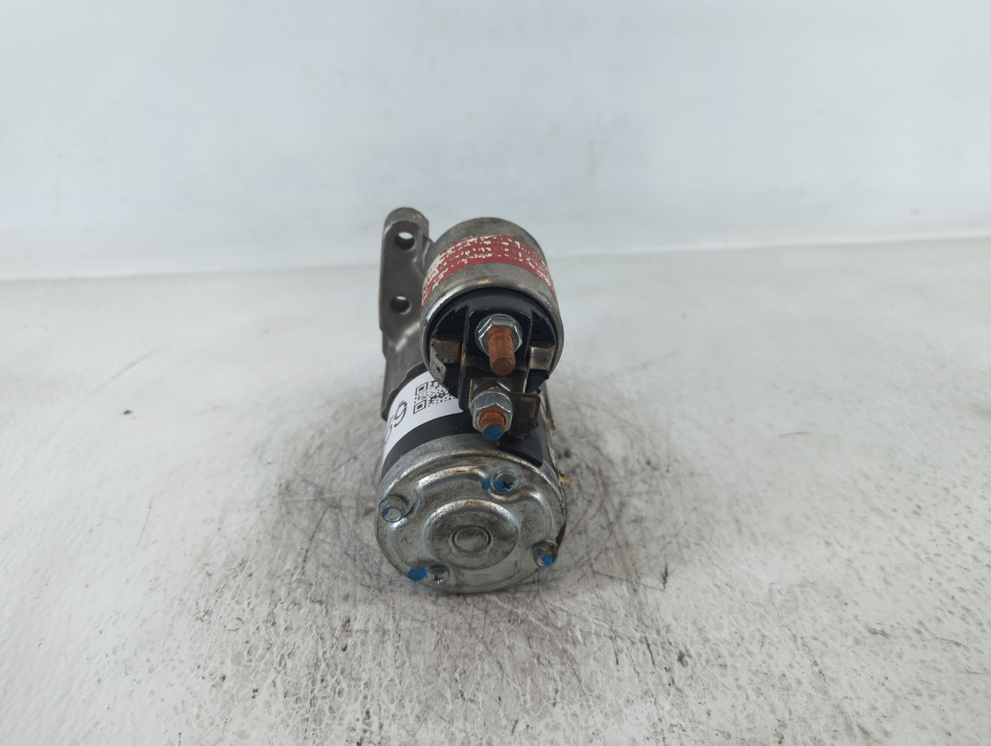 2013 Chrysler 200 Car Starter Motor Solenoid OEM P/N:2210415 Fits OEM Used Auto Parts - Oemusedautoparts1.com