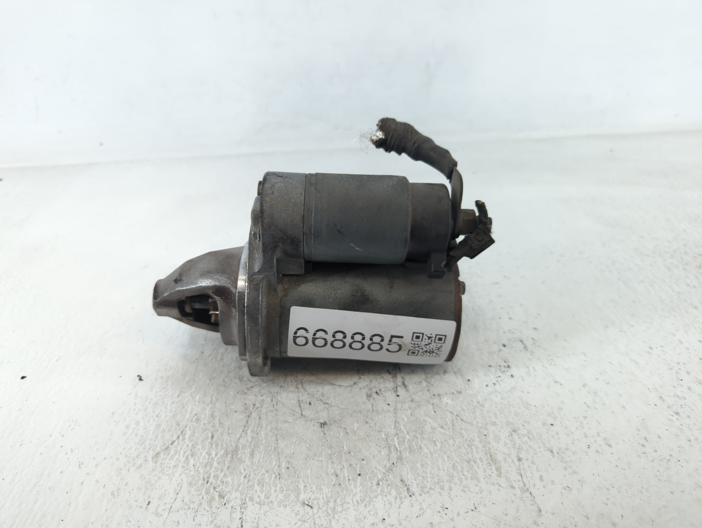 2011-2014 Chrysler 200 Car Starter Motor Solenoid OEM P/N:04801839AB 428000-7200 Fits Fits 2011 2012 2013 2014 OEM Used Auto