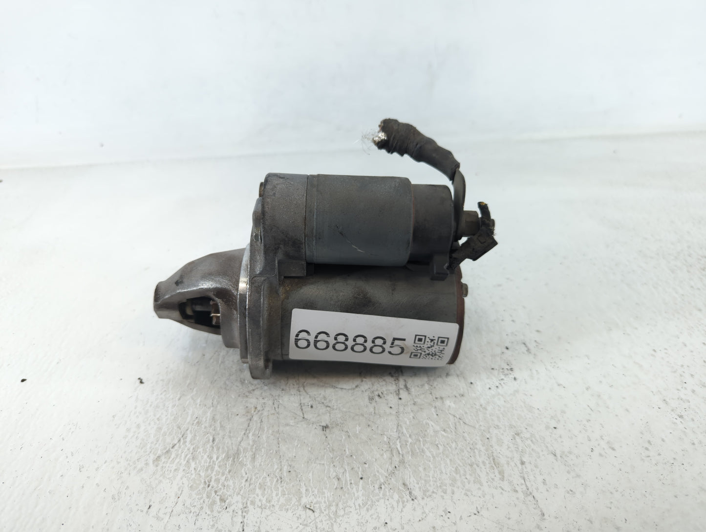 2011-2014 Chrysler 200 Car Starter Motor Solenoid OEM P/N:04801839AB 428000-7200 Fits Fits 2011 2012 2013 2014 OEM Used Auto