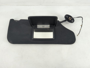 2011-2014 Chrysler 200 Sun Visor Shade Replacement Passenger Right Mirror Fits Fits 2011 2012 2013 2014 OEM Used Auto Parts 