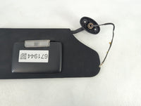 2011-2014 Chrysler 200 Sun Visor Shade Replacement Passenger Right Mirror Fits Fits 2011 2012 2013 2014 OEM Used Auto Parts 