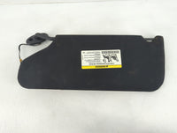 2011-2014 Chrysler 200 Sun Visor Shade Replacement Passenger Right Mirror Fits Fits 2011 2012 2013 2014 OEM Used Auto Parts 