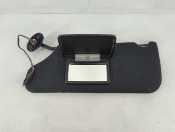 2011-2014 Chrysler 200 Sun Visor Shade Replacement Driver Left Mirror Fits Fits 2011 2012 2013 2014 OEM Used Auto Parts - Oe
