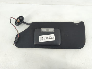 2011-2014 Chrysler 200 Sun Visor Shade Replacement Driver Left Mirror Fits Fits 2011 2012 2013 2014 OEM Used Auto Parts