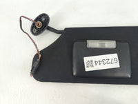 2011-2014 Chrysler 200 Sun Visor Shade Replacement Driver Left Mirror Fits Fits 2011 2012 2013 2014 OEM Used Auto Parts - Oe