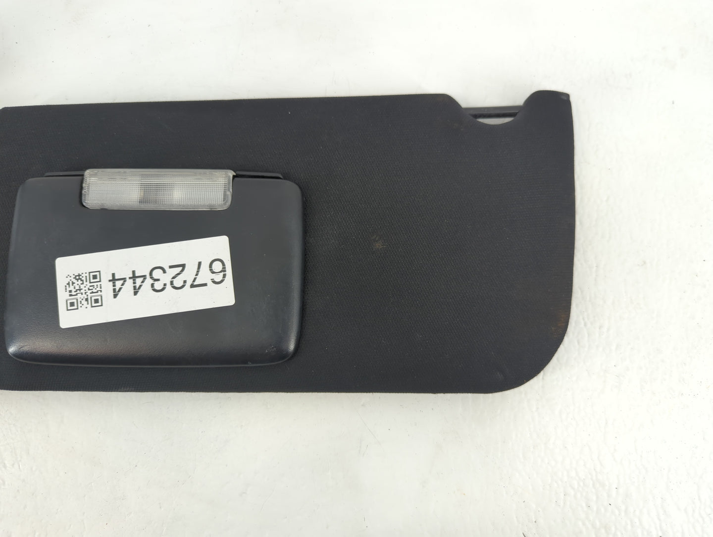 2011-2014 Chrysler 200 Sun Visor Shade Replacement Driver Left Mirror Fits Fits 2011 2012 2013 2014 OEM Used Auto Parts - Oe