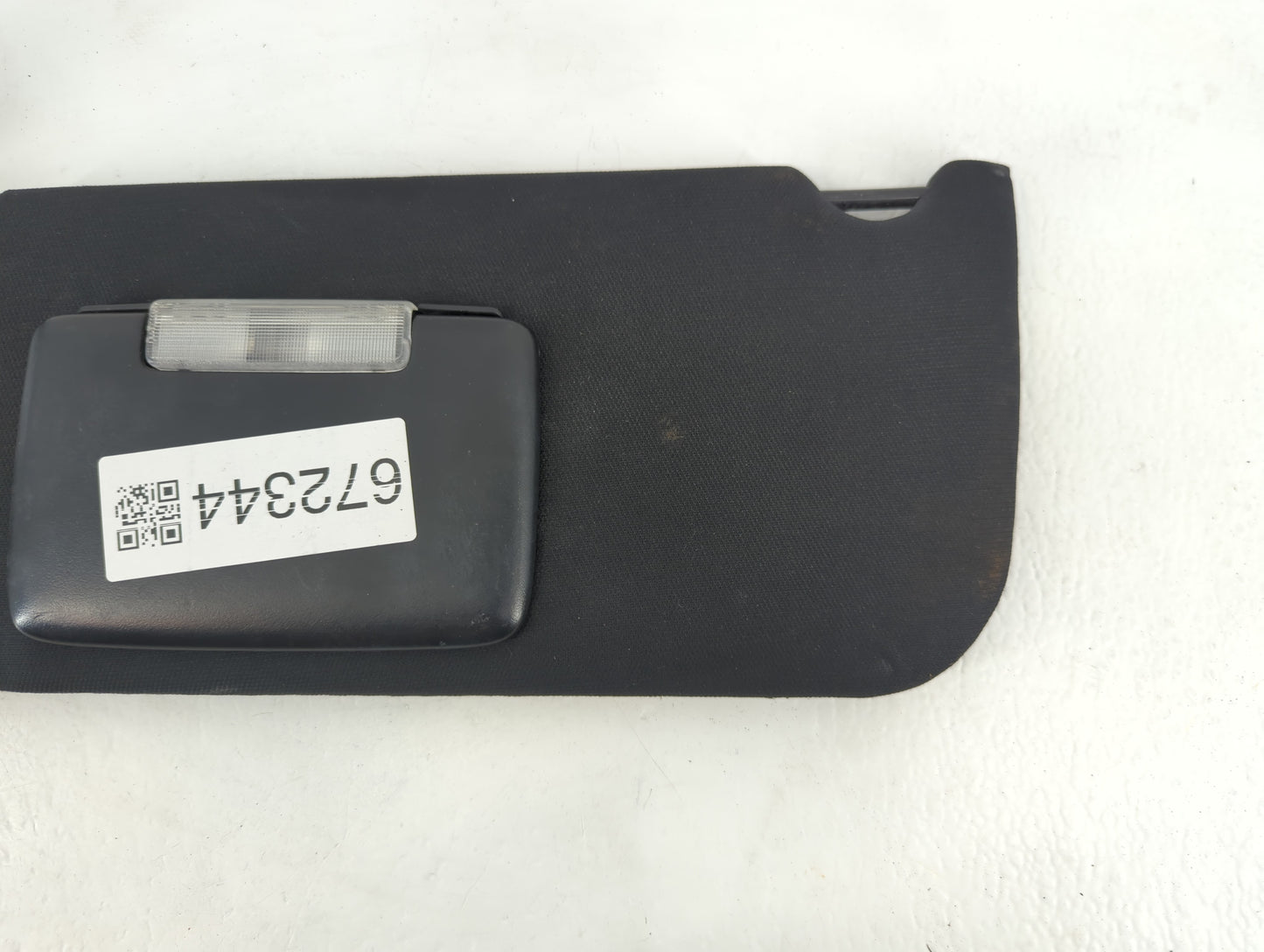 2011-2014 Chrysler 200 Sun Visor Shade Replacement Driver Left Mirror Fits Fits 2011 2012 2013 2014 OEM Used Auto Parts - Oe