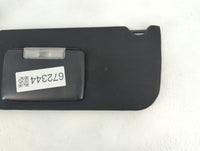 2011-2014 Chrysler 200 Sun Visor Shade Replacement Driver Left Mirror Fits Fits 2011 2012 2013 2014 OEM Used Auto Parts - Oe
