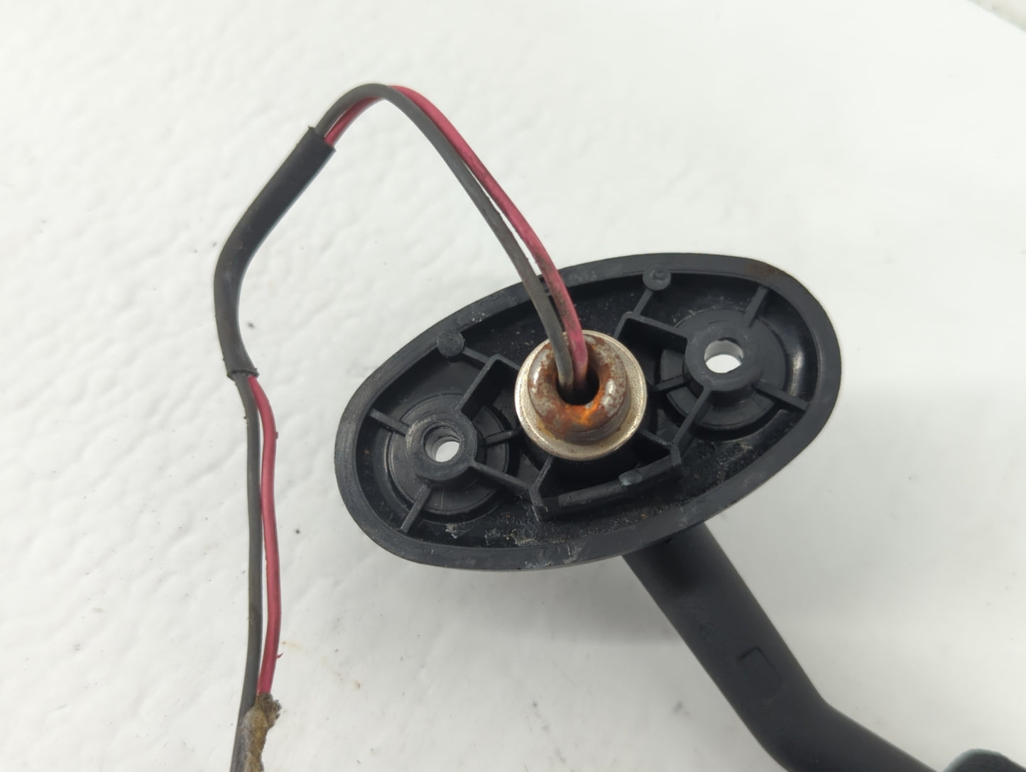 2011-2014 Chrysler 200 Sun Visor Shade Replacement Driver Left Mirror Fits Fits 2011 2012 2013 2014 OEM Used Auto Parts - Oe