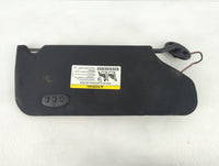 2011-2014 Chrysler 200 Sun Visor Shade Replacement Driver Left Mirror Fits Fits 2011 2012 2013 2014 OEM Used Auto Parts - Oe