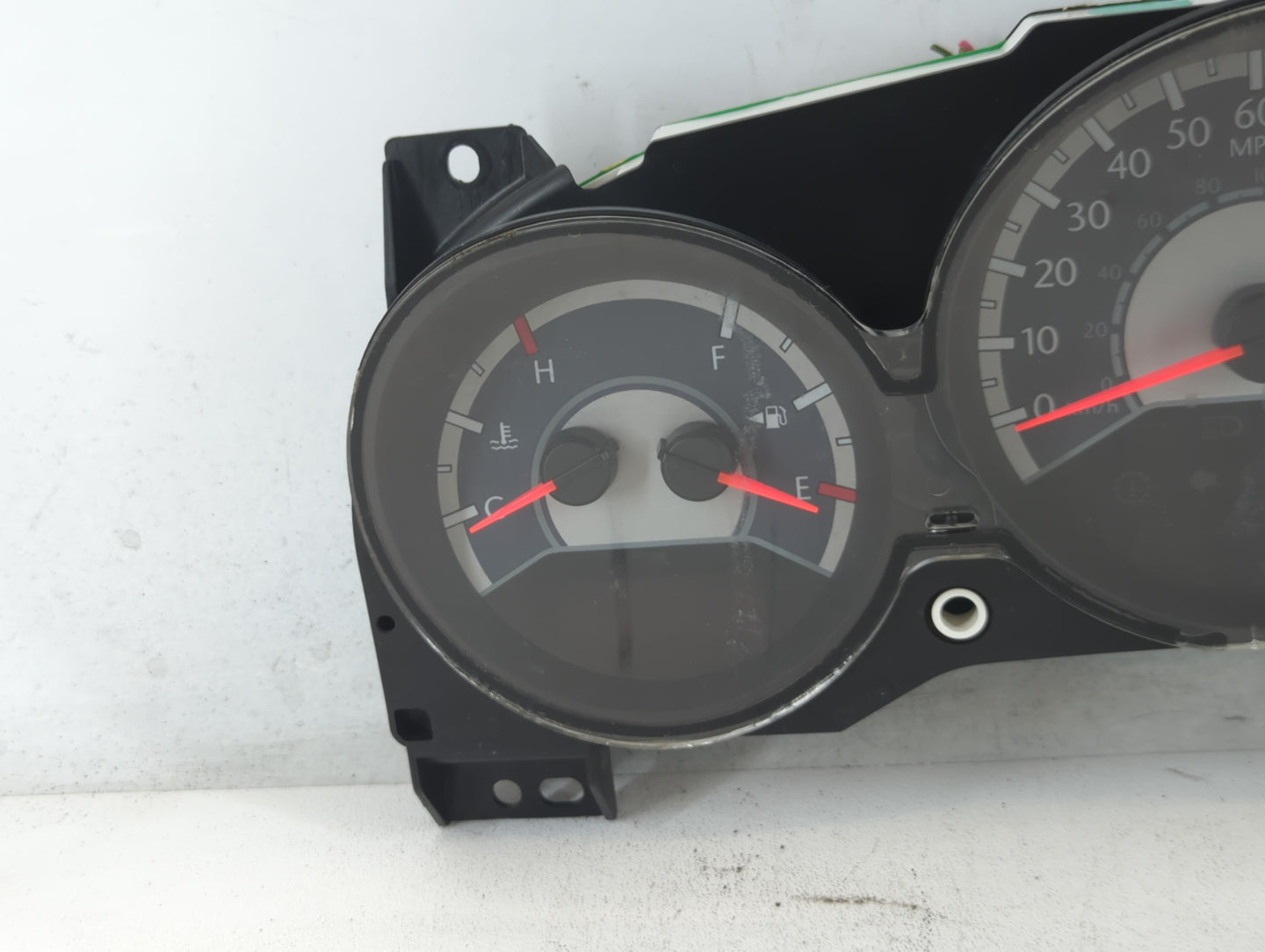 2011-2014 Chrysler 200 Instrument Cluster Speedometer Gauges P/N:P56046514AH Fits Fits 2011 2012 2013 2014 OEM Used Auto Par