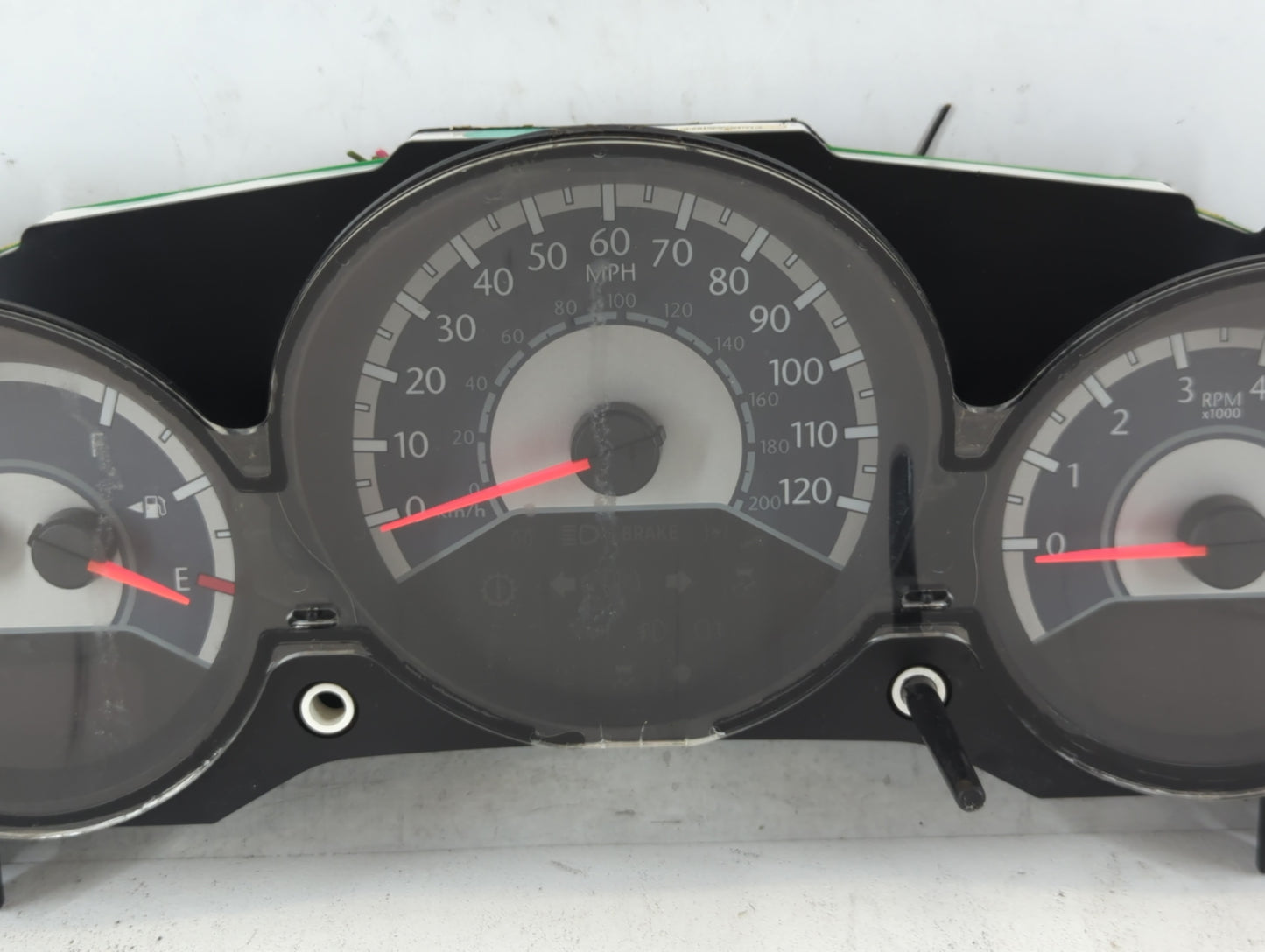 2011-2014 Chrysler 200 Instrument Cluster Speedometer Gauges P/N:P56046514AH Miles: Fits Fits 2011 2012 2013 2014 OEM Used A