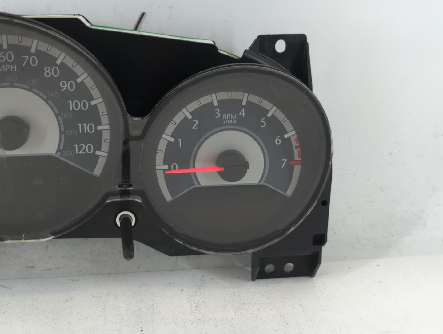 2011-2014 Chrysler 200 Instrument Cluster Speedometer Gauges P/N:P56046514AH Fits Fits 2011 2012 2013 2014 OEM Used Auto Par