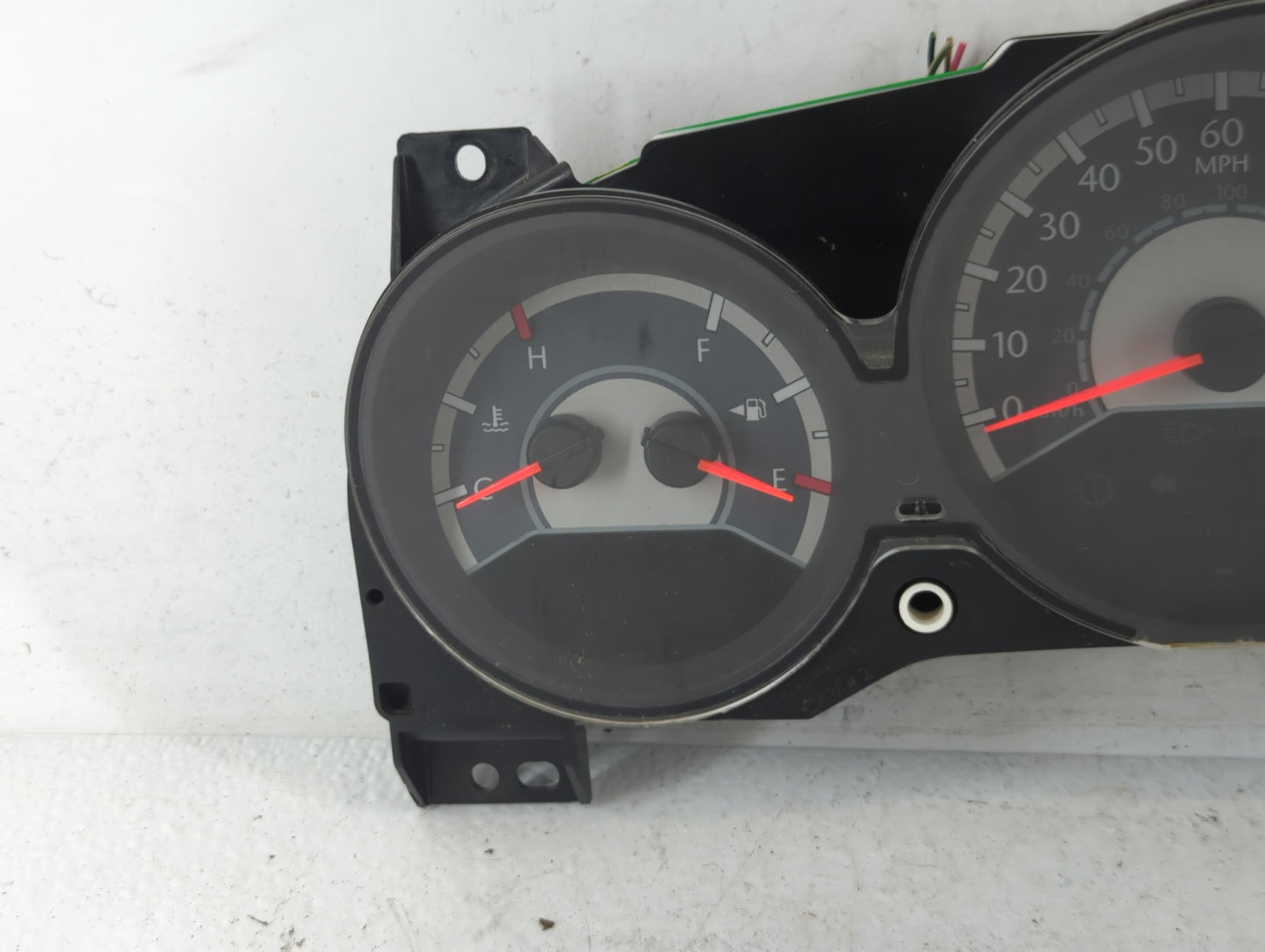 2011-2014 Chrysler 200 Instrument Cluster Speedometer Gauges P/N:P56046514AH Fits Fits 2011 2012 2013 2014 OEM Used Auto Par