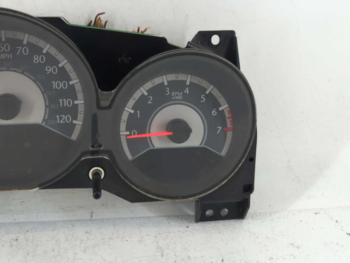 2011-2014 Chrysler 200 Instrument Cluster Speedometer Gauges P/N:P56046514AH Fits Fits 2011 2012 2013 2014 OEM Used Auto Par