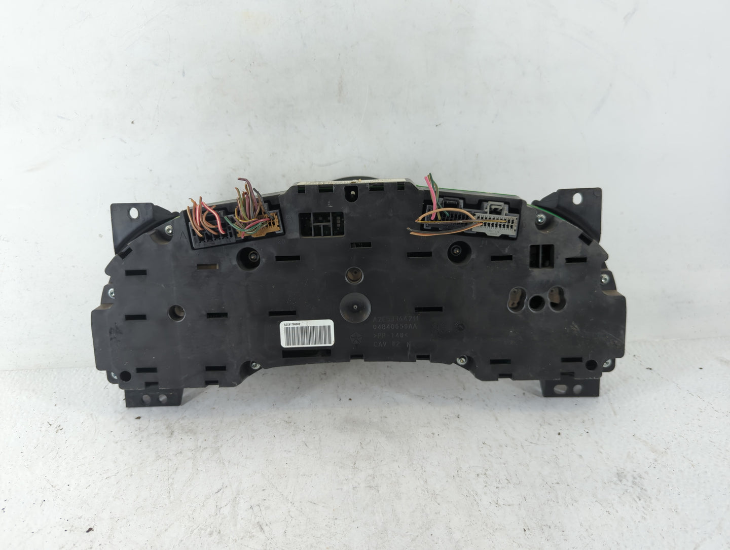 2011-2014 Chrysler 200 Instrument Cluster Speedometer Gauges P/N:P56046514AH Fits Fits 2011 2012 2013 2014 OEM Used Auto Par