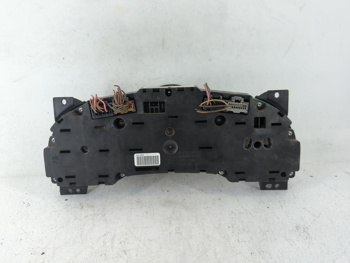 2011-2014 Chrysler 200 Instrument Cluster Speedometer Gauges P/N:P56046514AH Fits Fits 2011 2012 2013 2014 OEM Used Auto Par