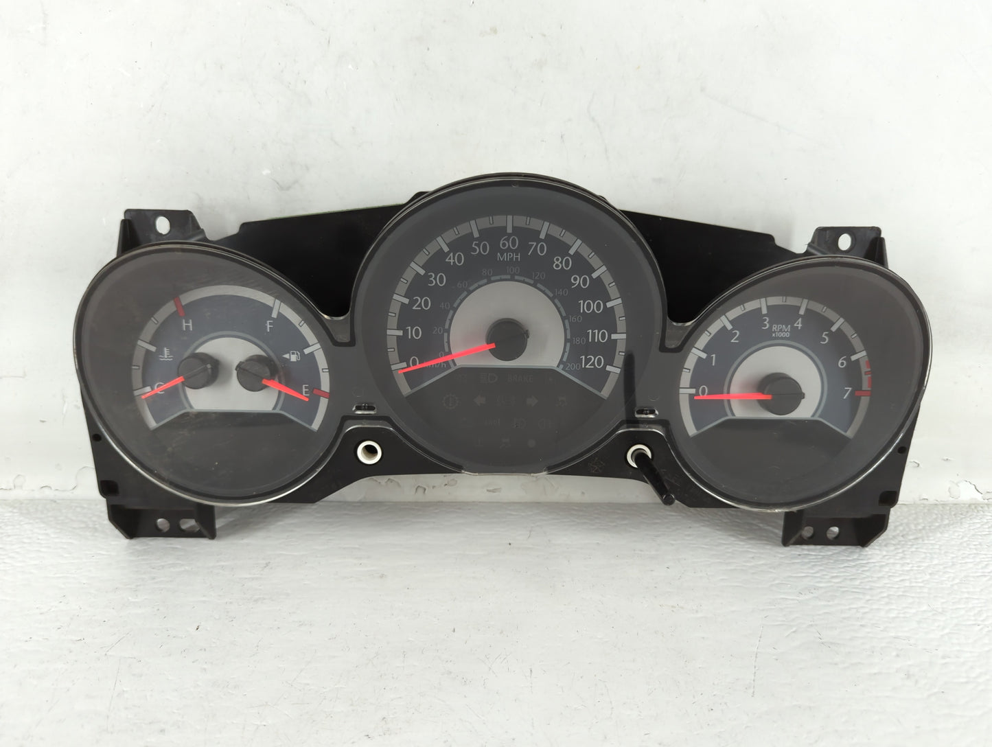 2011-2014 Chrysler 200 Instrument Cluster Speedometer Gauges P/N:P56046514AH Fits Fits 2011 2012 2013 2014 OEM Used Auto Par