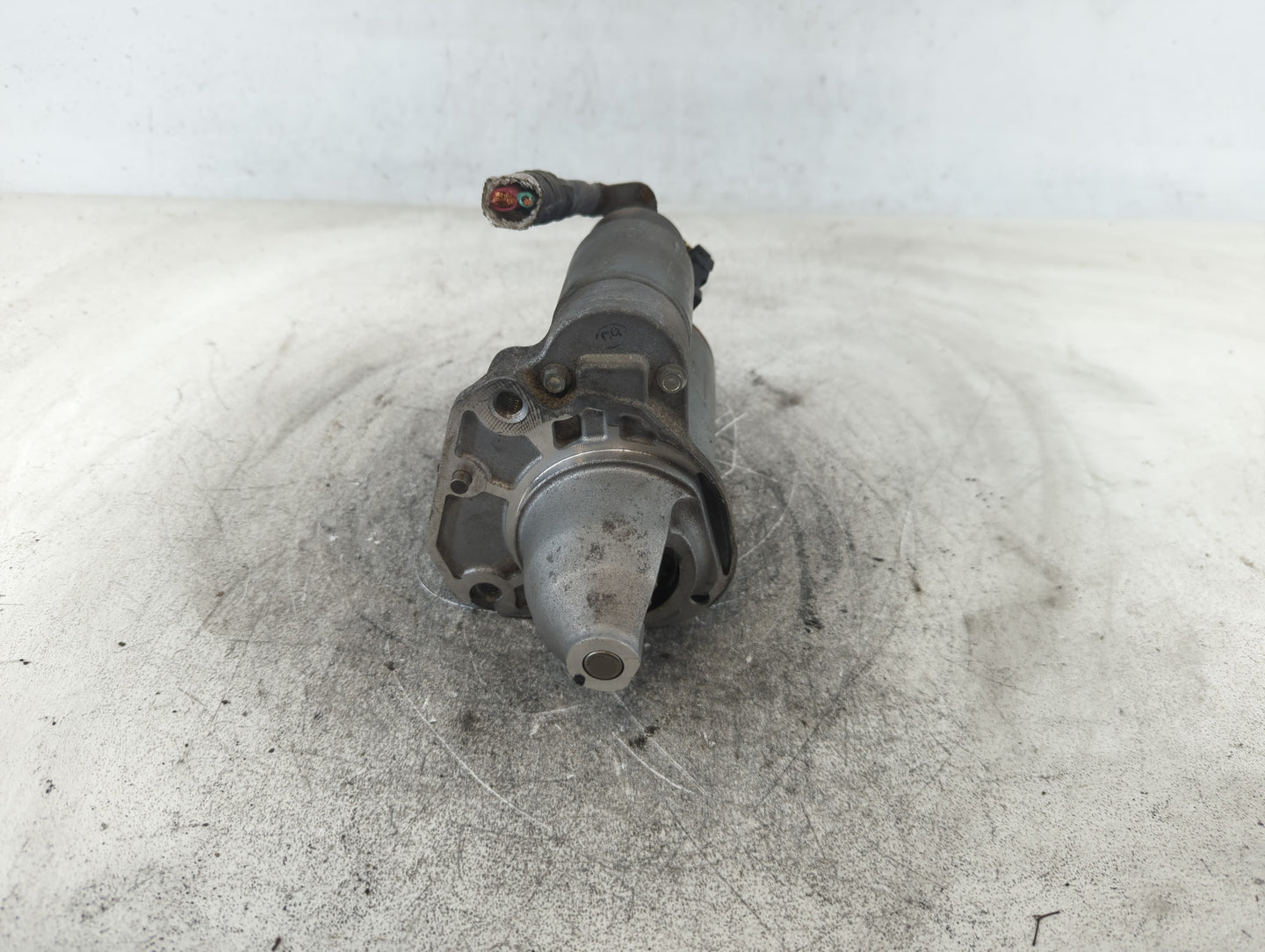 2011-2014 Chrysler 200 Car Starter Motor Solenoid OEM P/N:428000-7200 04801839AB Fits Fits 2011 2012 2013 2014 OEM Used Auto