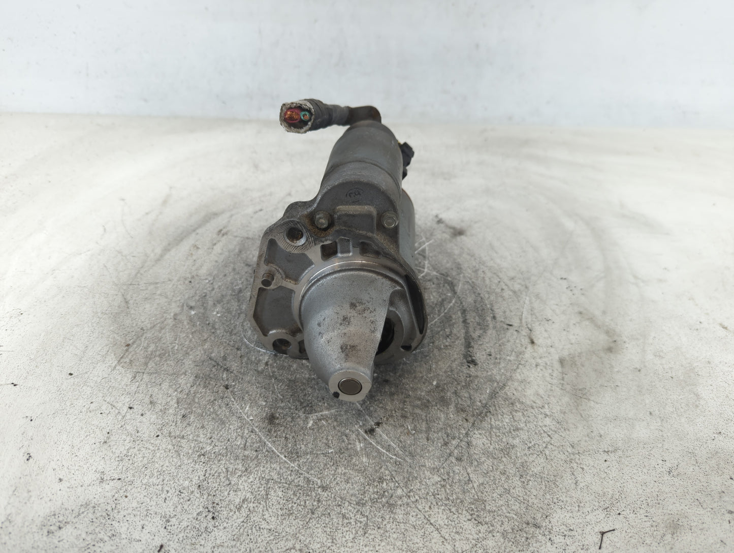 2011-2014 Chrysler 200 Car Starter Motor Solenoid OEM P/N:428000-7200 04801839AB Fits Fits 2011 2012 2013 2014 OEM Used Auto