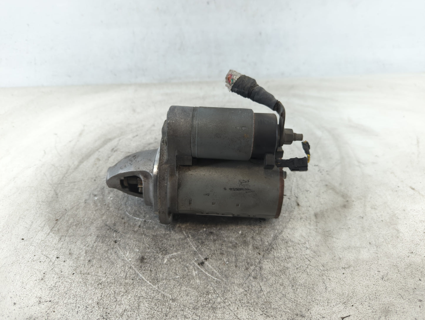 2011-2014 Chrysler 200 Car Starter Motor Solenoid OEM P/N:428000-7200 04801839AB Fits Fits 2011 2012 2013 2014 OEM Used Auto