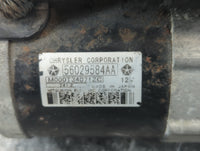 2011-2014 Chrysler 200 Car Starter Motor Solenoid OEM P/N:56029584AA Fits Fits 2011 2012 2013 2014 2015 2016 2017 OEM Used A