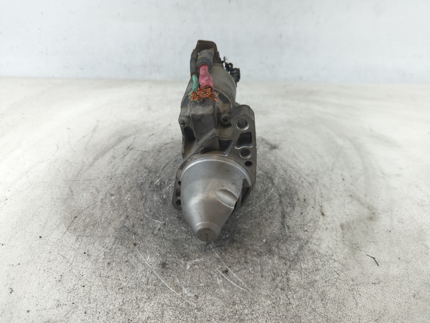 2011-2014 Chrysler 200 Car Starter Motor Solenoid OEM P/N:56029584AA Fits Fits 2011 2012 2013 2014 2015 2016 2017 OEM Used A