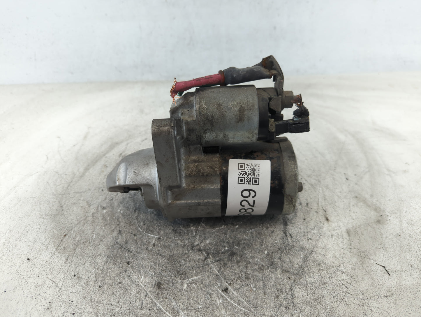 2011-2014 Chrysler 200 Car Starter Motor Solenoid OEM P/N:56029584AA Fits Fits 2011 2012 2013 2014 2015 2016 2017 OEM Used A