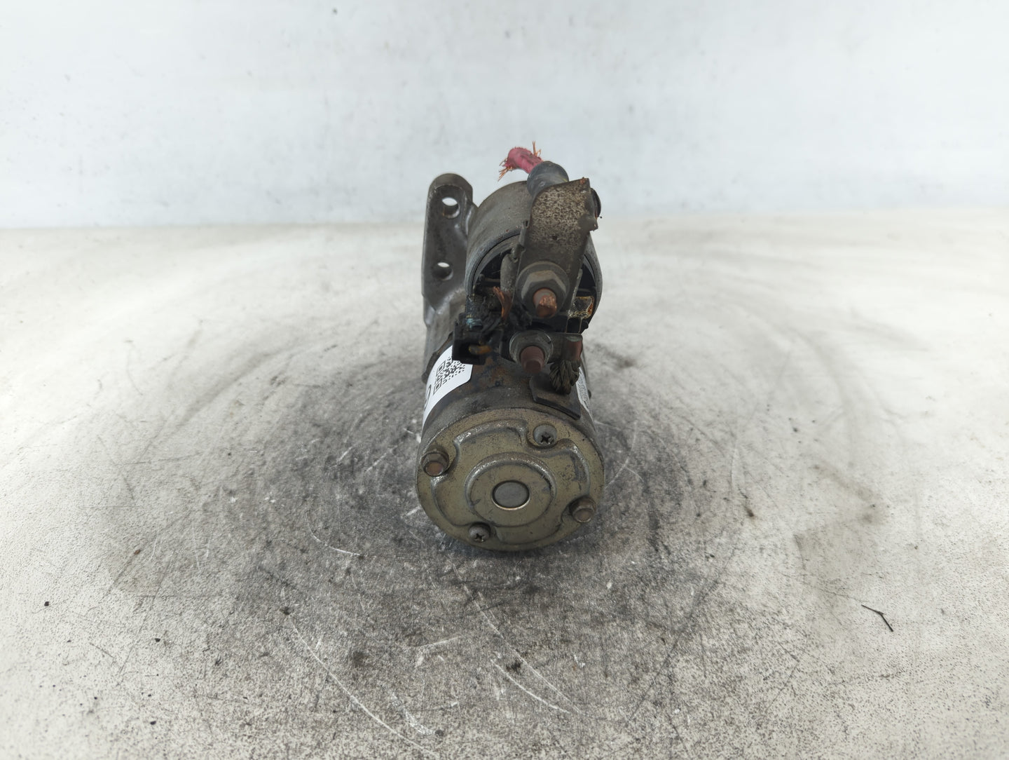 2011-2014 Chrysler 200 Car Starter Motor Solenoid OEM P/N:56029584AA Fits Fits 2011 2012 2013 2014 2015 2016 2017 OEM Used A