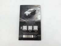2013 Chrysler 200 Owners Manual Book Guide P/N:13C41-926-AA OEM Used Auto Parts - Oemusedautoparts1.com