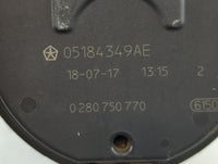 2011-2017 Chrysler 200 Throttle Body P/N:05184349AE Fits Fits 2011 2012 2013 2014 2015 2016 2017 2018 2019 2020 2021 2022 OE