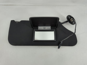 2011-2014 Chrysler 200 Sun Visor Shade Replacement Passenger Right Mirror Fits Fits 2011 2012 2013 2014 OEM Used Auto Parts 