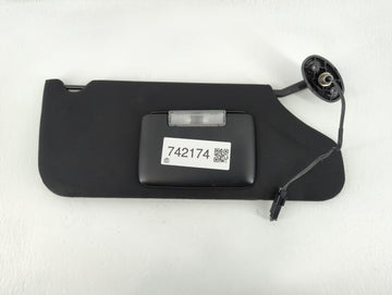 2011-2014 Chrysler 200 Sun Visor Shade Replacement Passenger Right Mirror Fits Fits 2011 2012 2013 2014 OEM Used Auto Parts