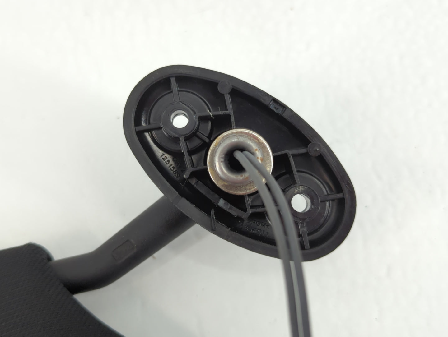 2011-2014 Chrysler 200 Sun Visor Shade Replacement Passenger Right Mirror Fits Fits 2011 2012 2013 2014 OEM Used Auto Parts 